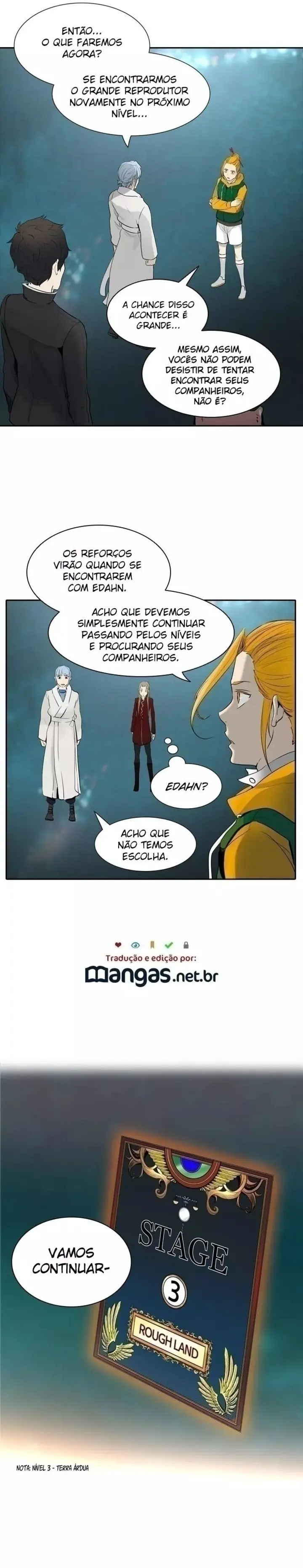 Read Tower of God PT Manga Online