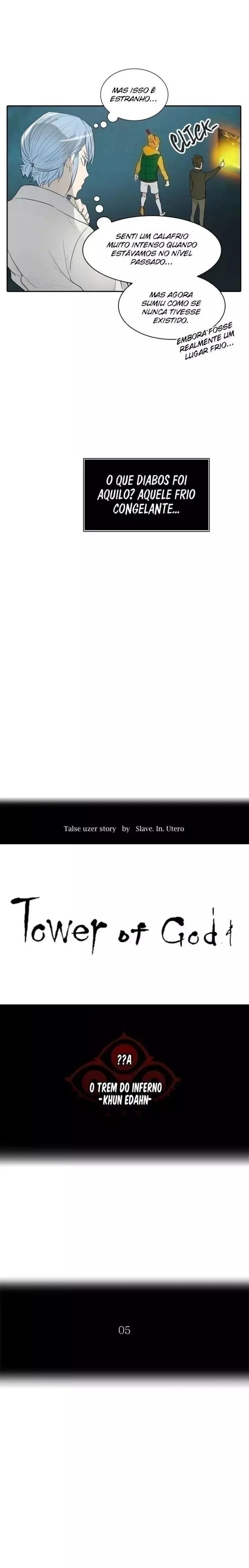 Read Tower of God PT Manga Online