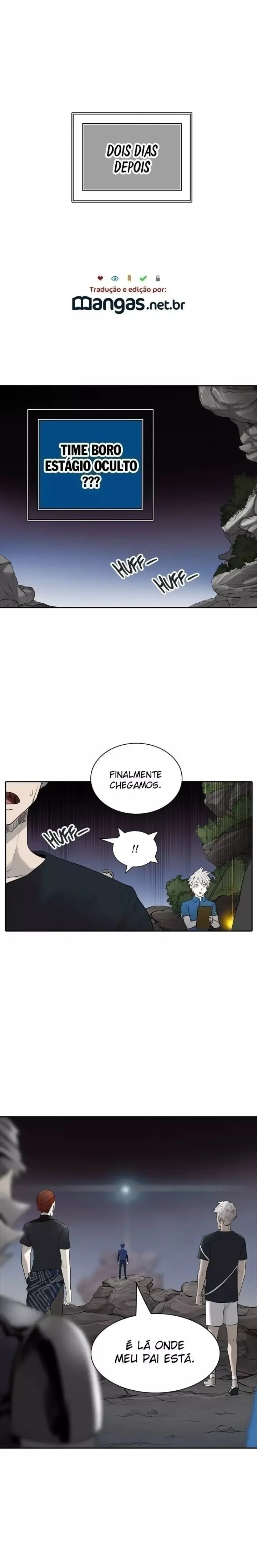 Read Tower of God PT Manga Online