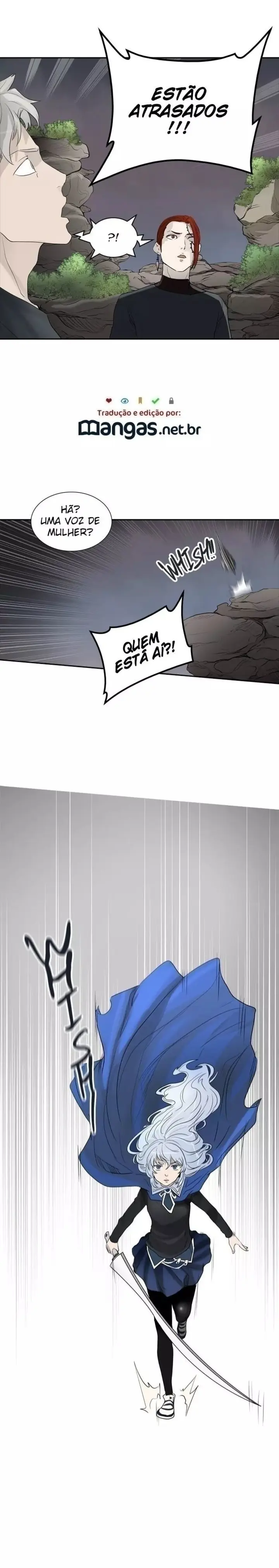 Read Tower of God PT Manga Online
