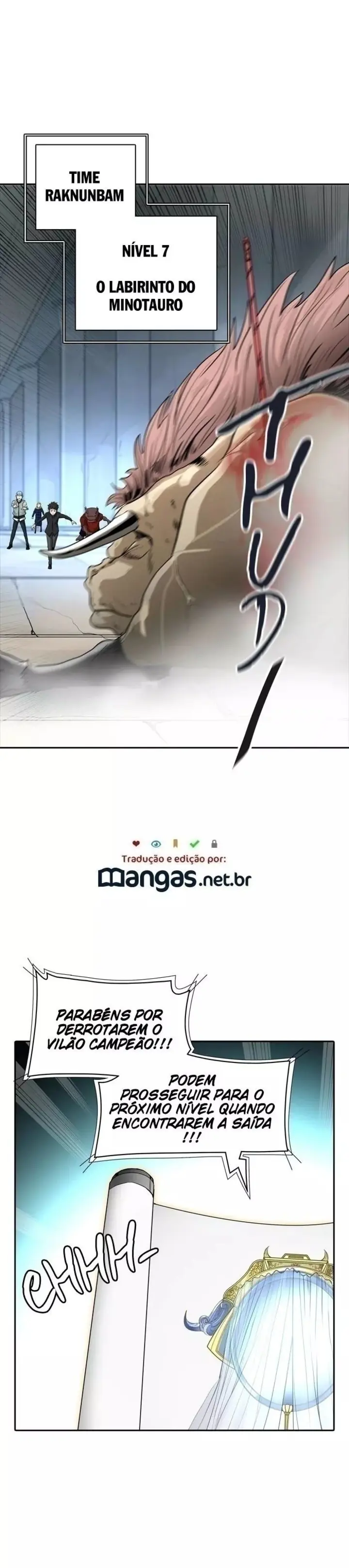 Read Tower of God PT Manga Online