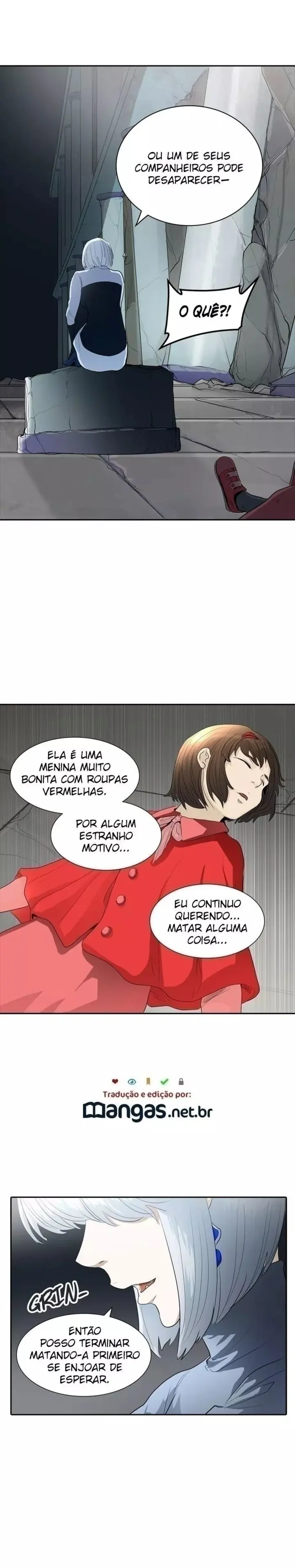 Read Tower of God PT Manga Online