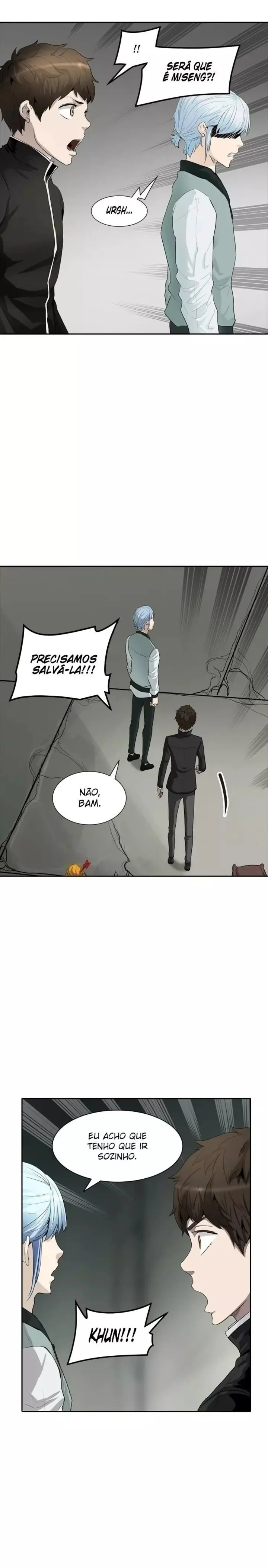 Read Tower of God PT Manga Online