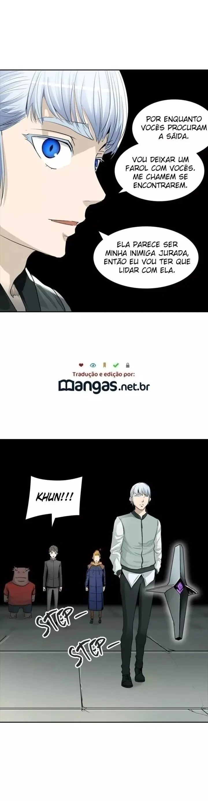 Read Tower of God PT Manga Online