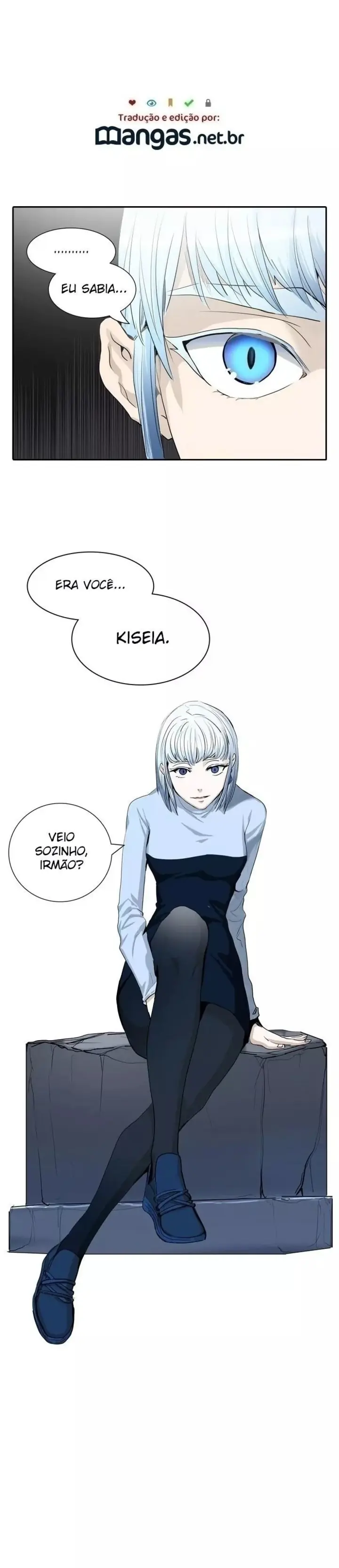 Read Tower of God PT Manga Online