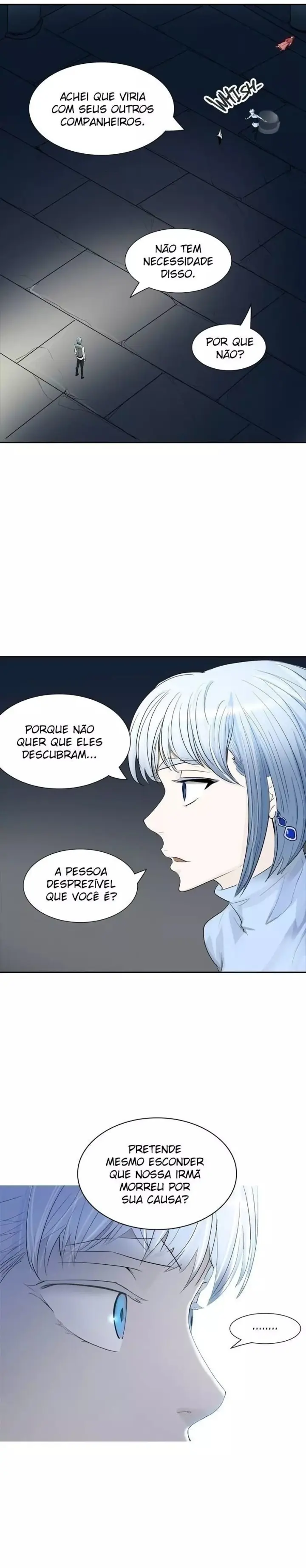 Read Tower of God PT Manga Online