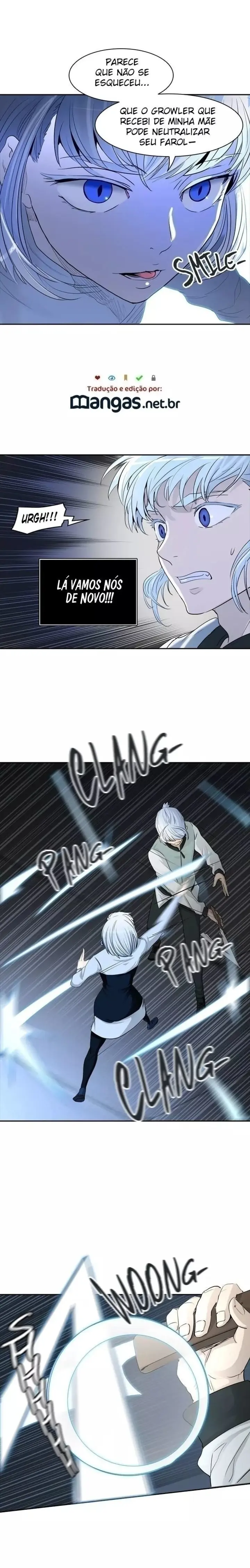 Read Tower of God PT Manga Online