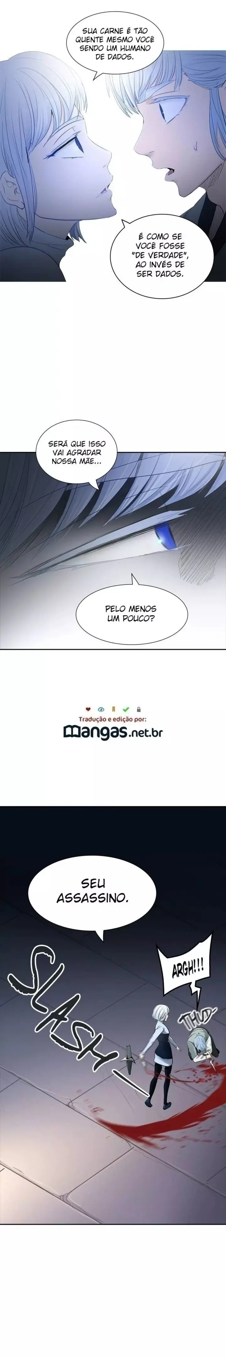 Read Tower of God PT Manga Online