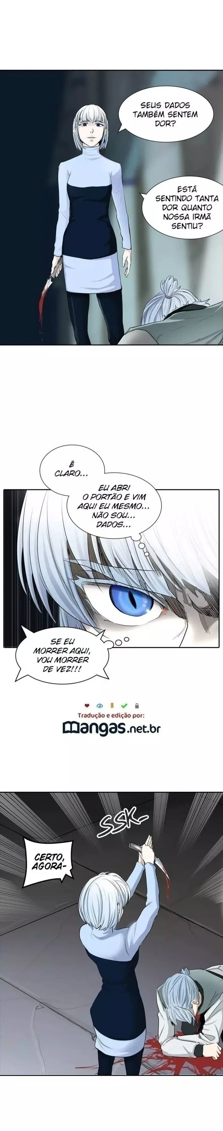 Read Tower of God PT Manga Online