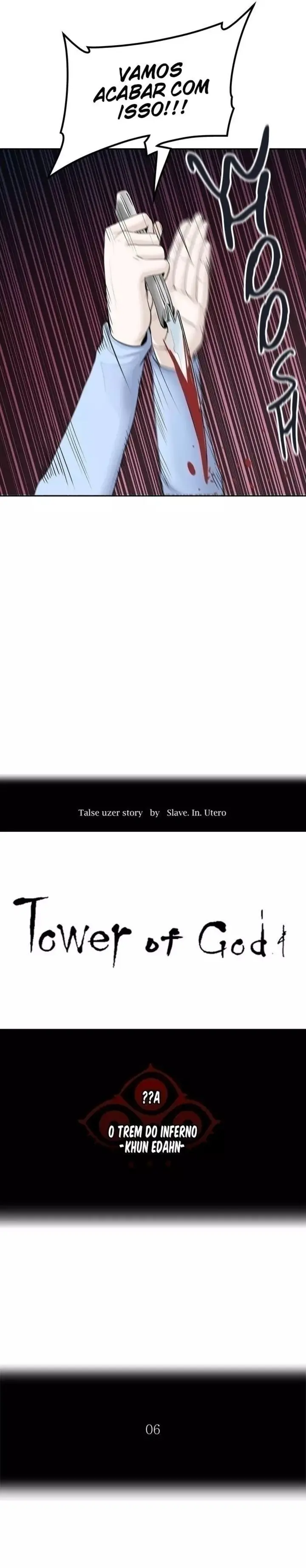 Read Tower of God PT Manga Online