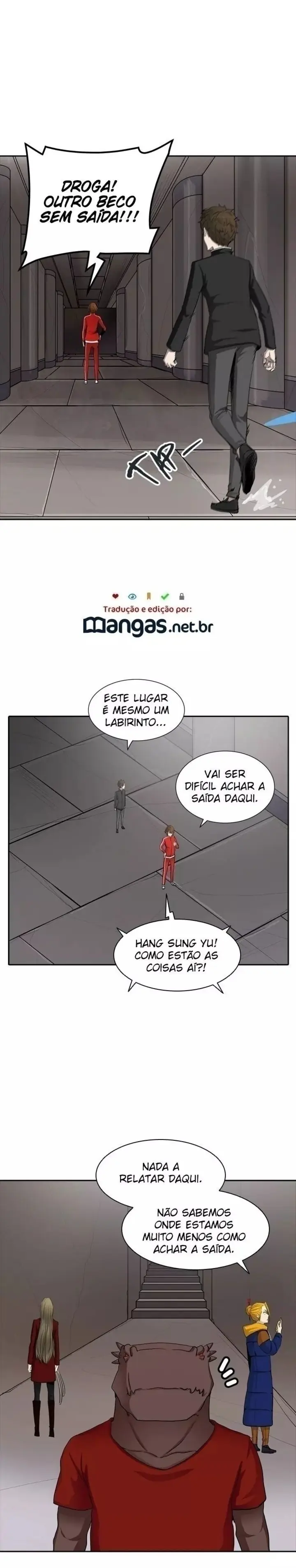 Read Tower of God PT Manga Online