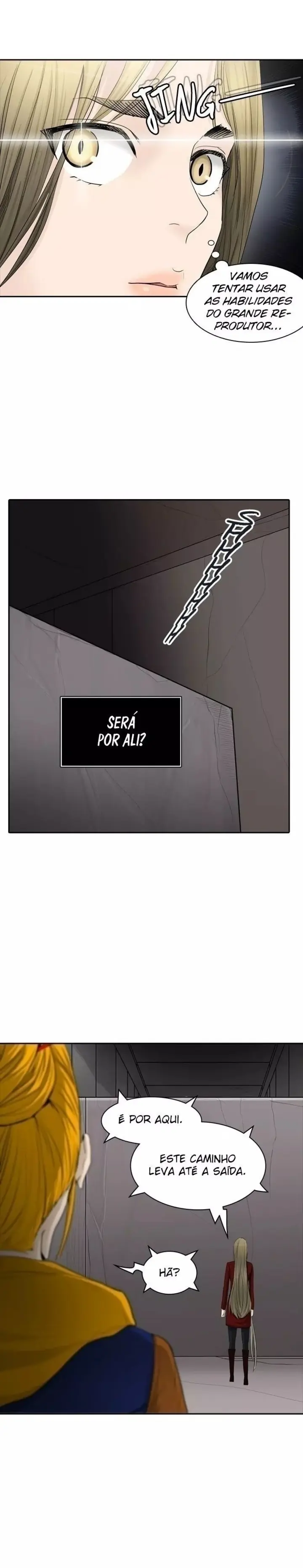 Read Tower of God PT Manga Online