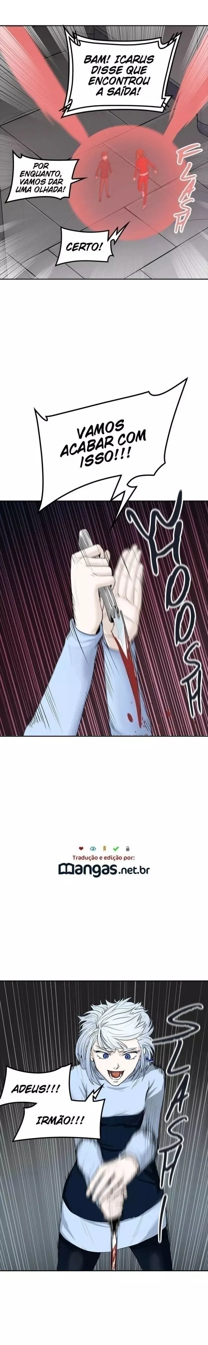 Read Tower of God PT Manga Online