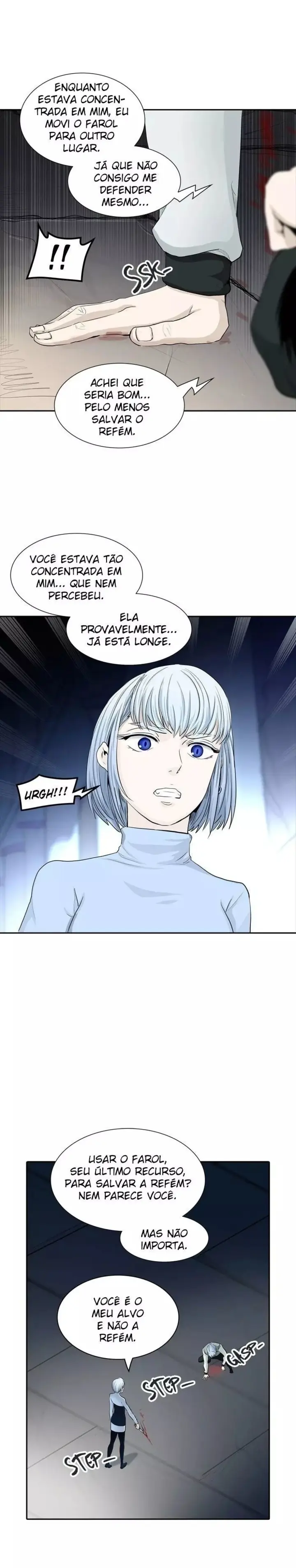 Read Tower of God PT Manga Online