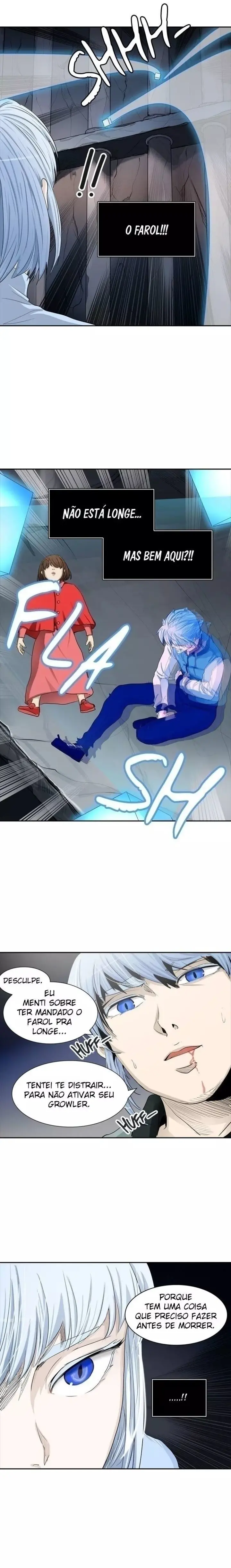 Read Tower of God PT Manga Online