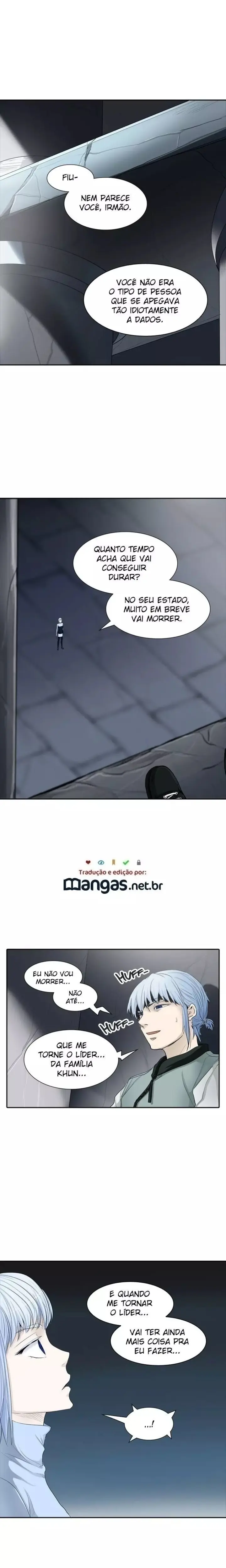 Read Tower of God PT Manga Online