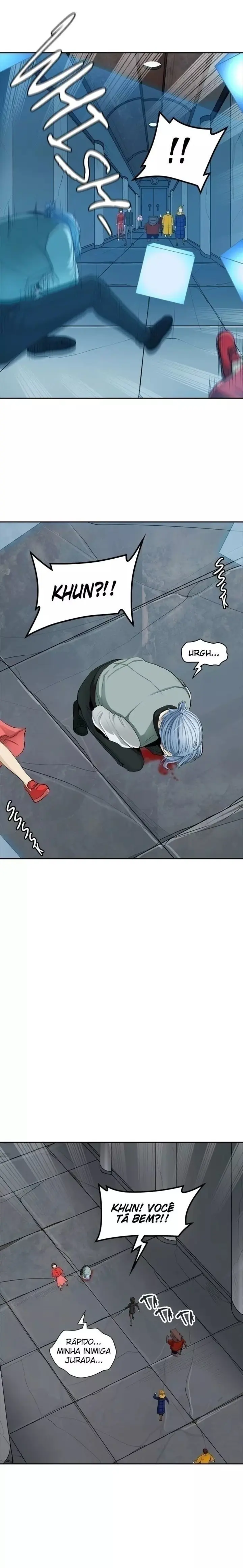 Read Tower of God PT Manga Online