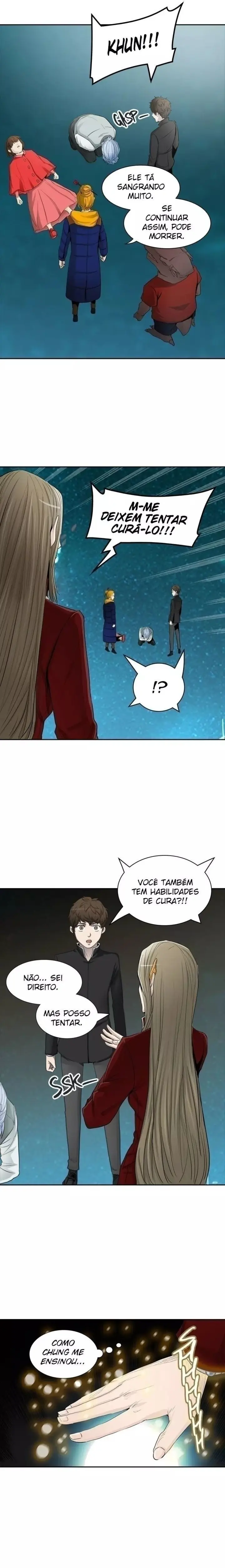 Read Tower of God PT Manga Online