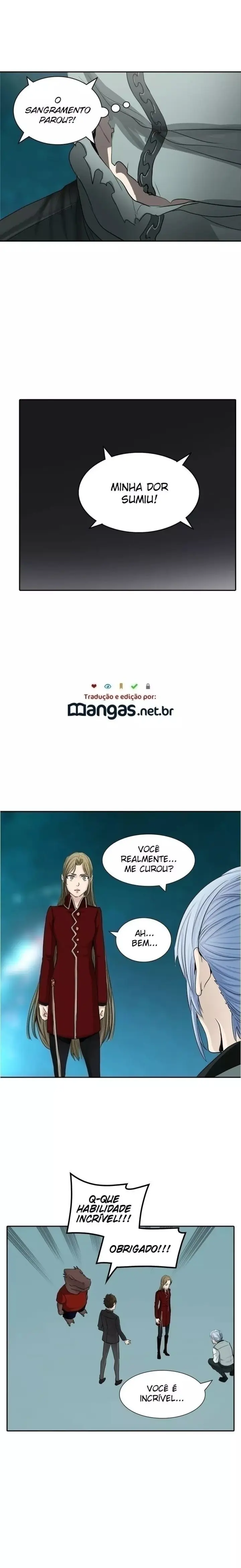 Read Tower of God PT Manga Online