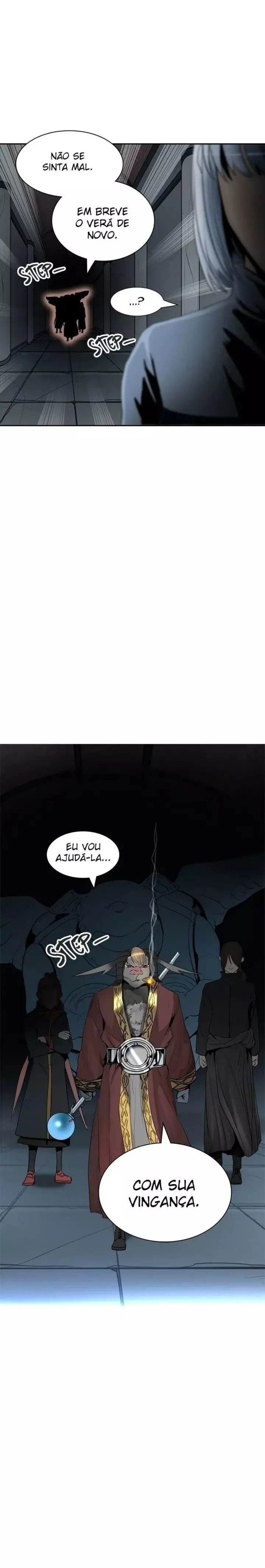 Read Tower of God PT Manga Online