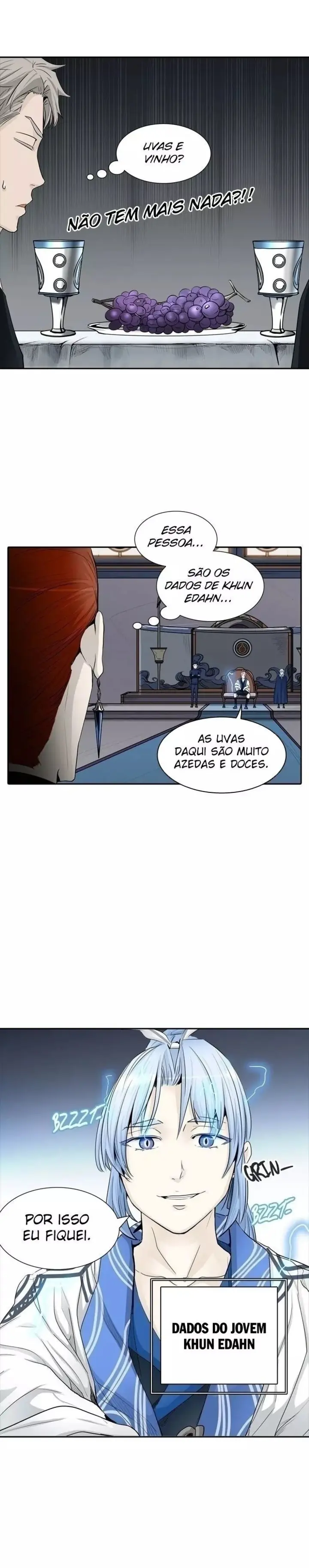 Read Tower of God PT Manga Online