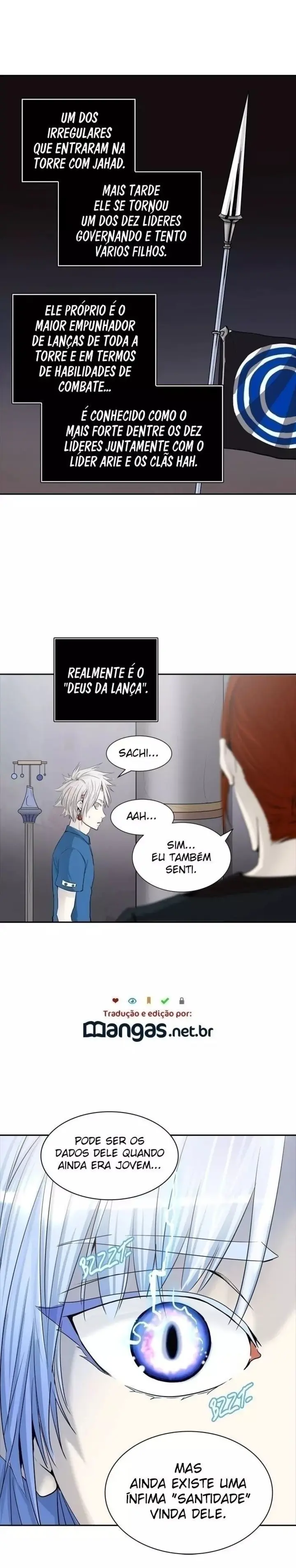 Read Tower of God PT Manga Online