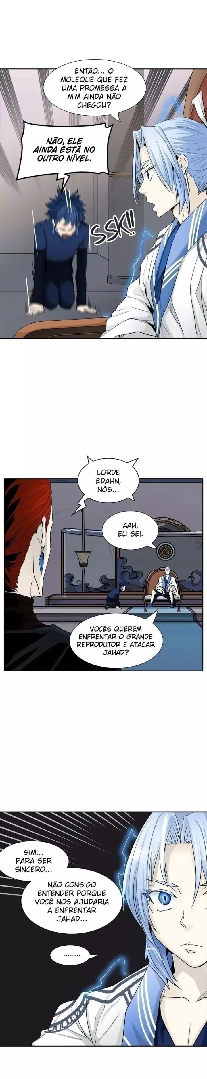 Read Tower of God PT Manga Online
