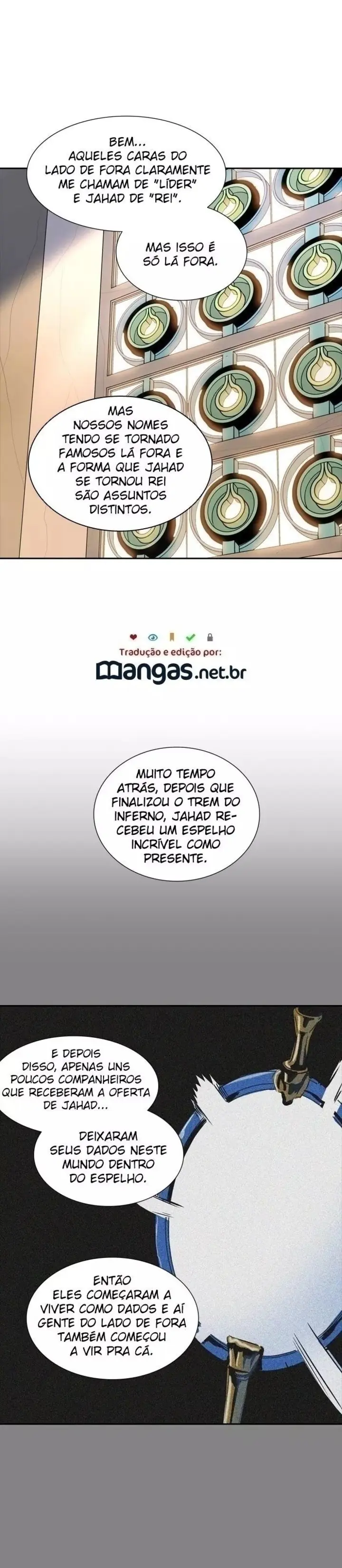 Read Tower of God PT Manga Online