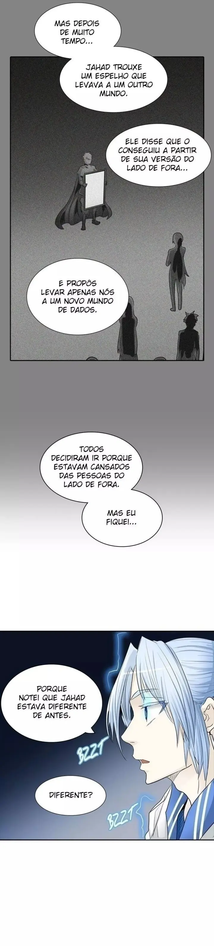 Read Tower of God PT Manga Online
