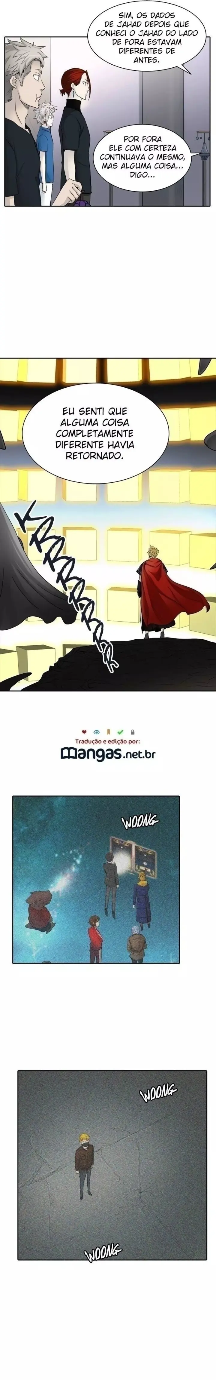 Read Tower of God PT Manga Online