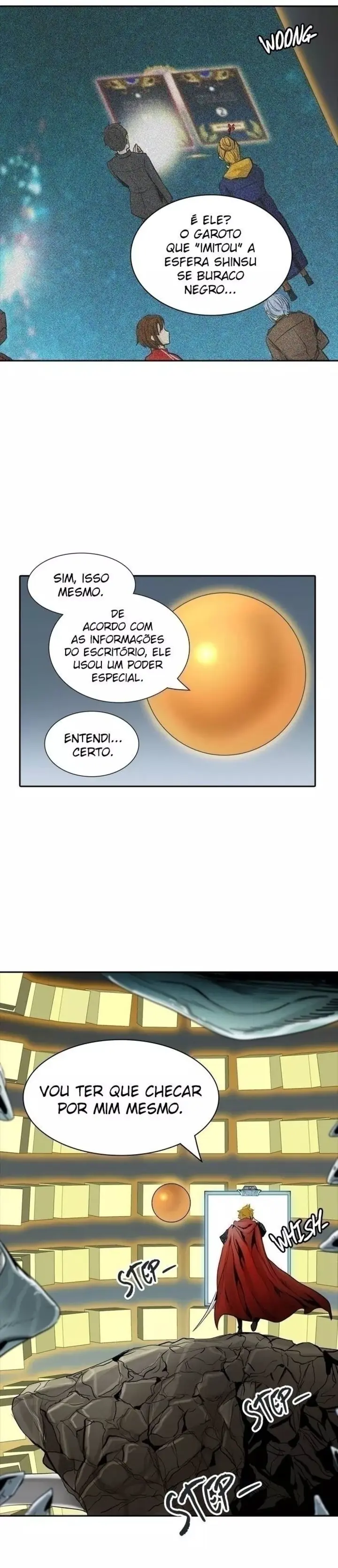 Read Tower of God PT Manga Online