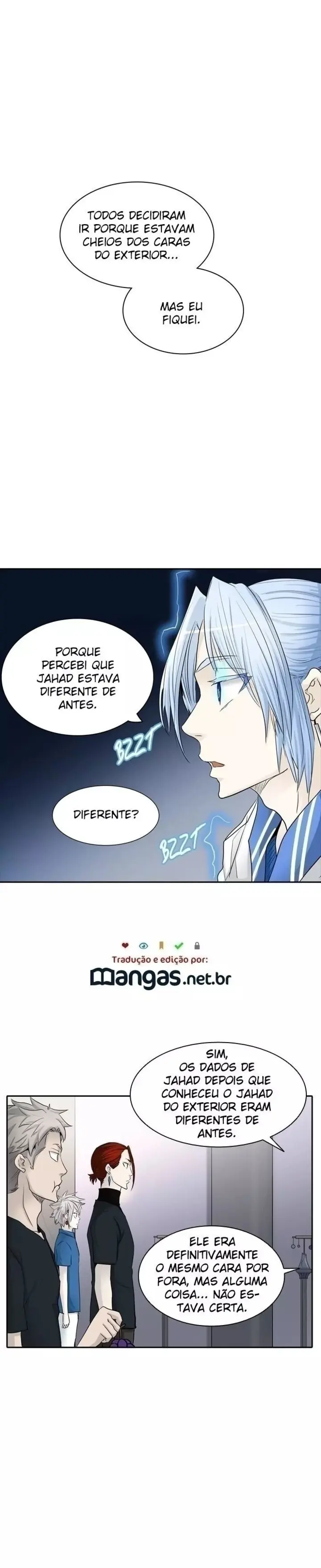 Read Tower of God PT Manga Online