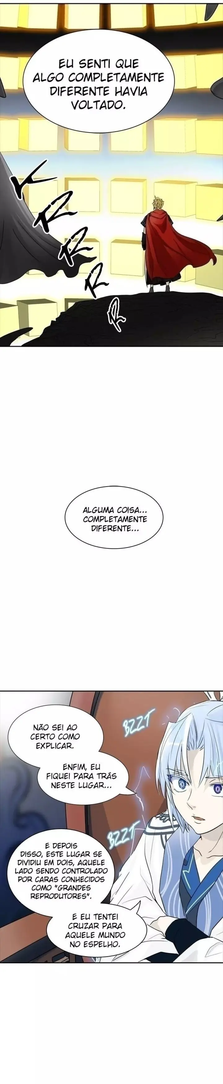 Read Tower of God PT Manga Online