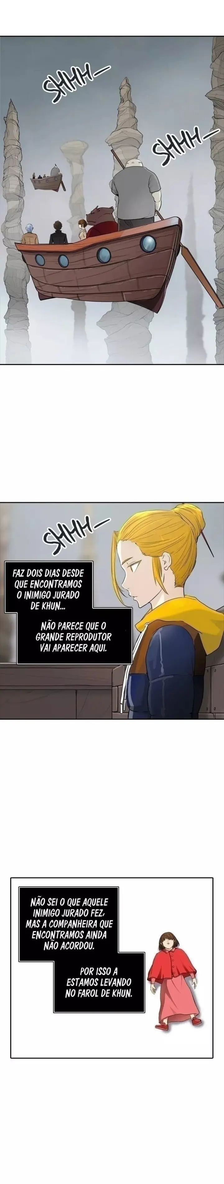 Read Tower of God PT Manga Online