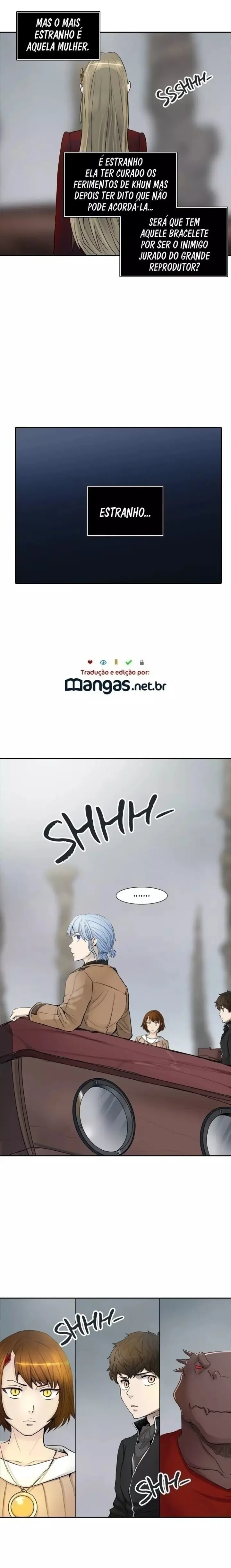 Read Tower of God PT Manga Online