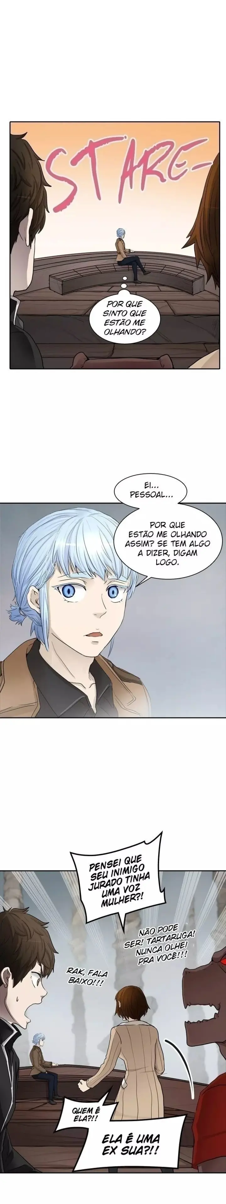 Read Tower of God PT Manga Online