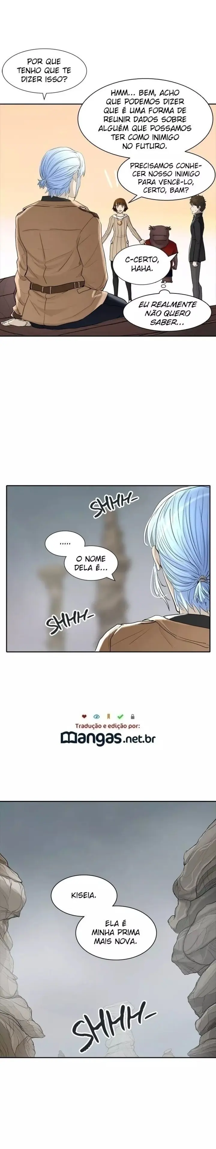 Read Tower of God PT Manga Online