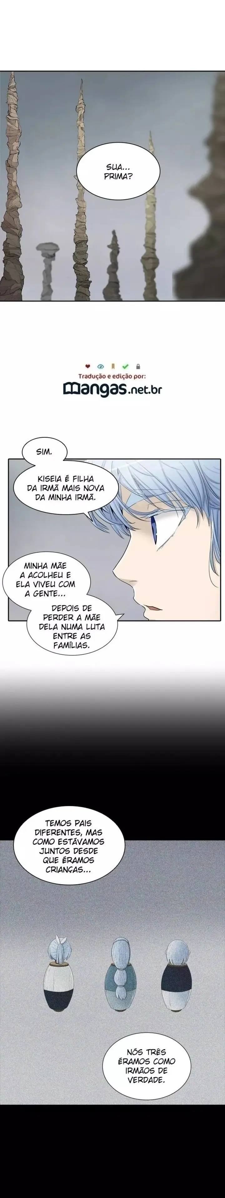 Read Tower of God PT Manga Online