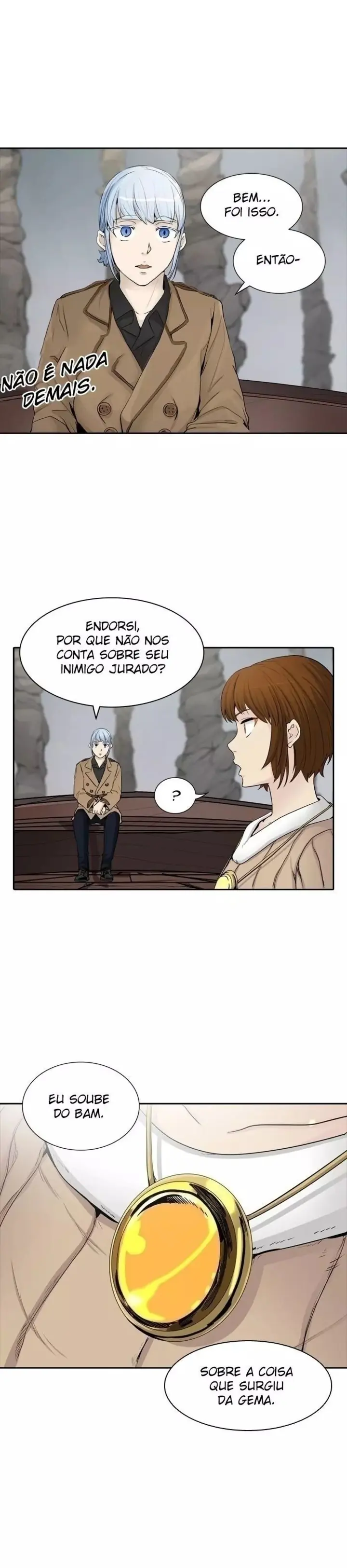 Read Tower of God PT Manga Online