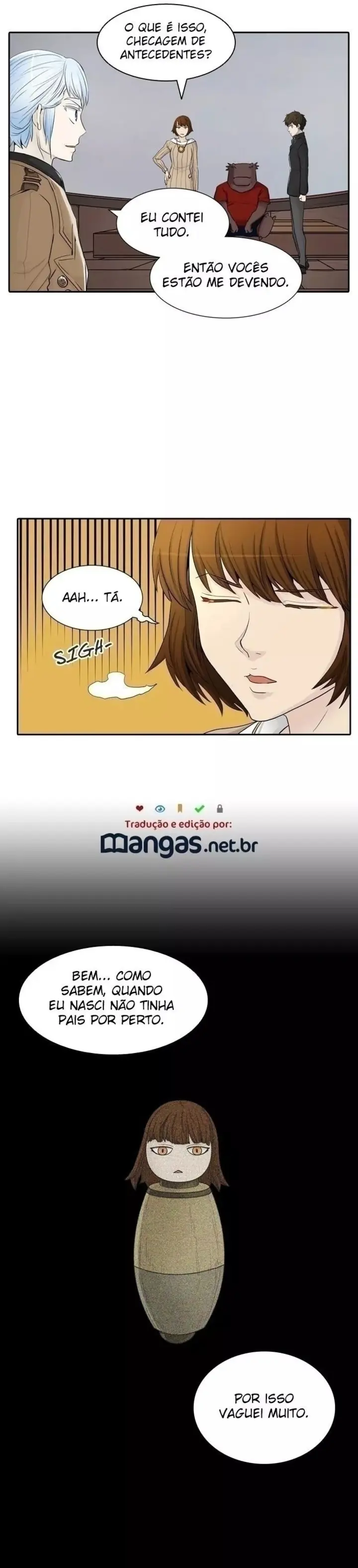 Read Tower of God PT Manga Online