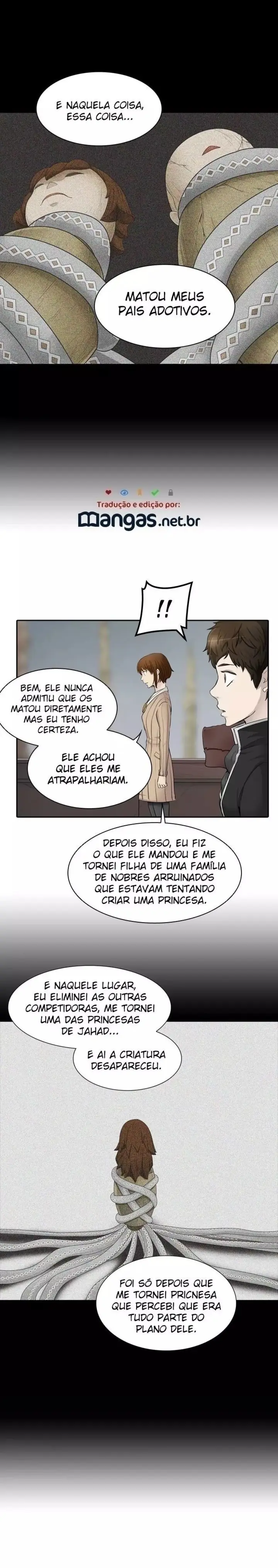 Read Tower of God PT Manga Online