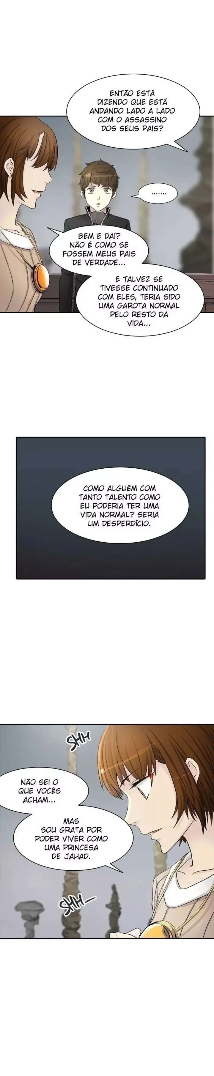 Read Tower of God PT Manga Online