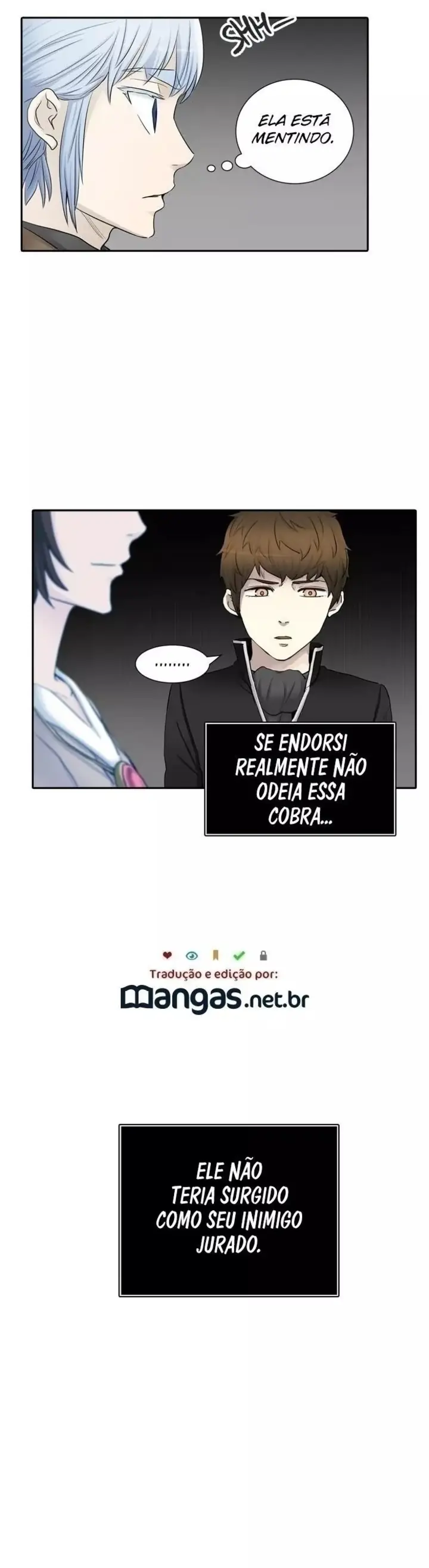 Read Tower of God PT Manga Online