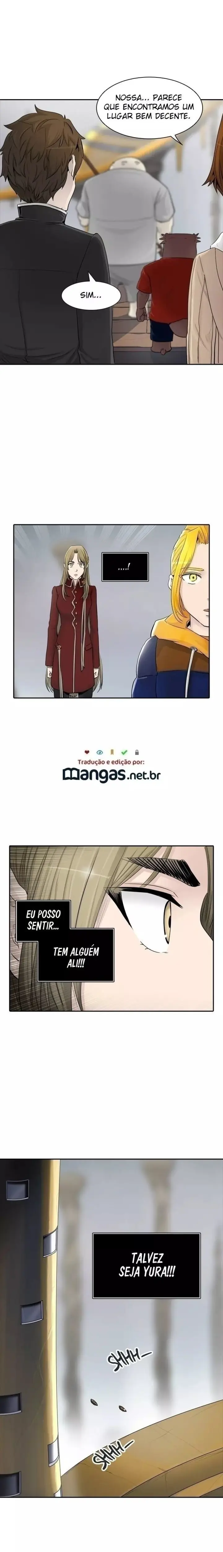 Read Tower of God PT Manga Online