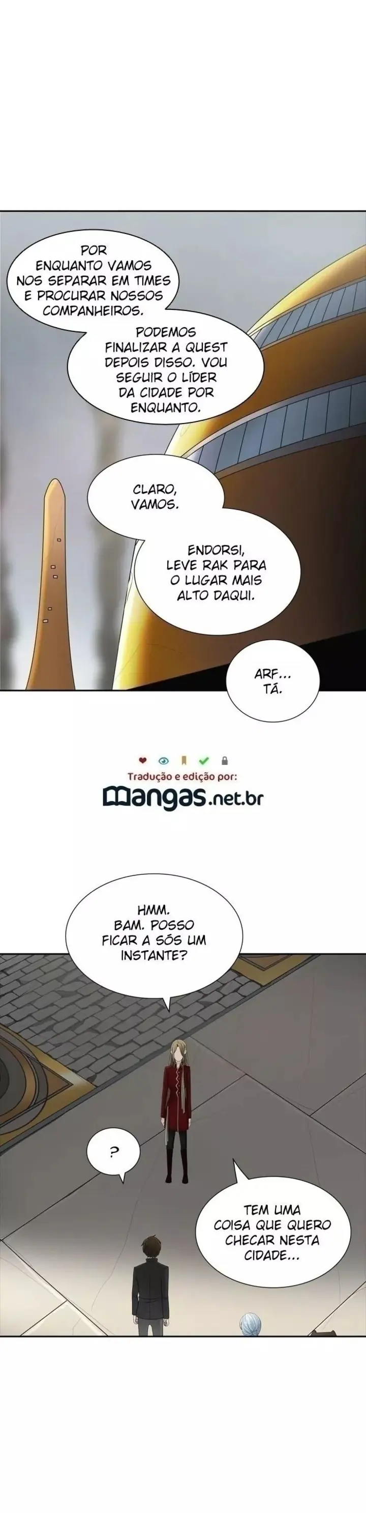 Read Tower of God PT Manga Online