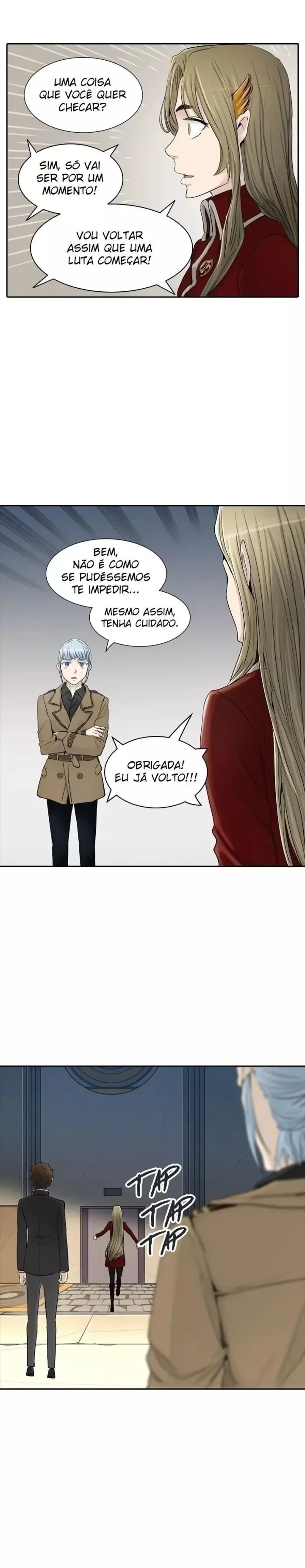 Read Tower of God PT Manga Online
