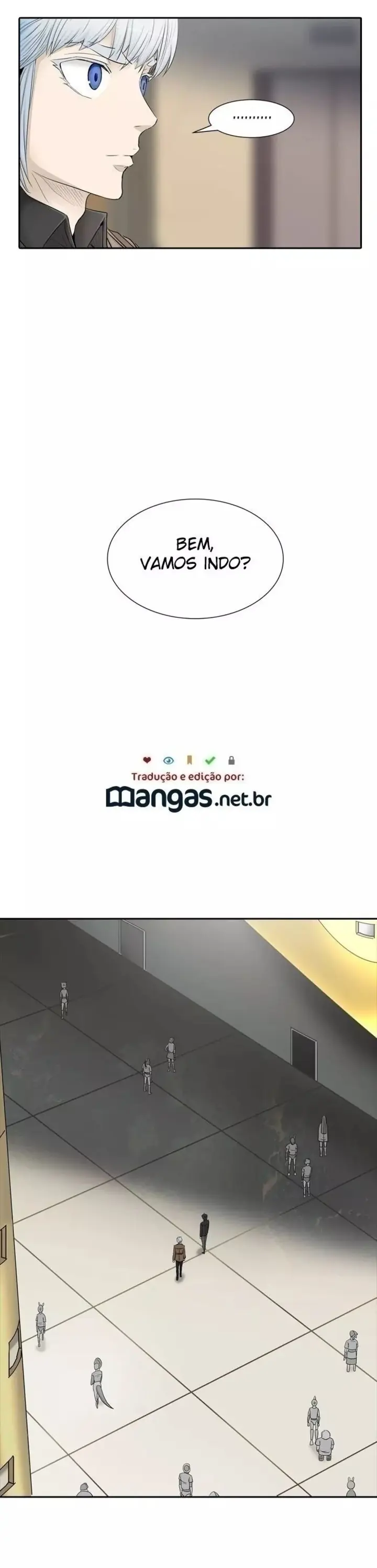 Read Tower of God PT Manga Online