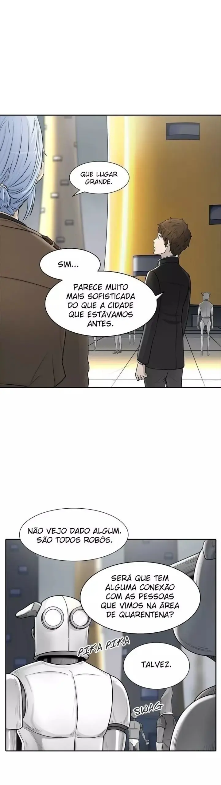 Read Tower of God PT Manga Online