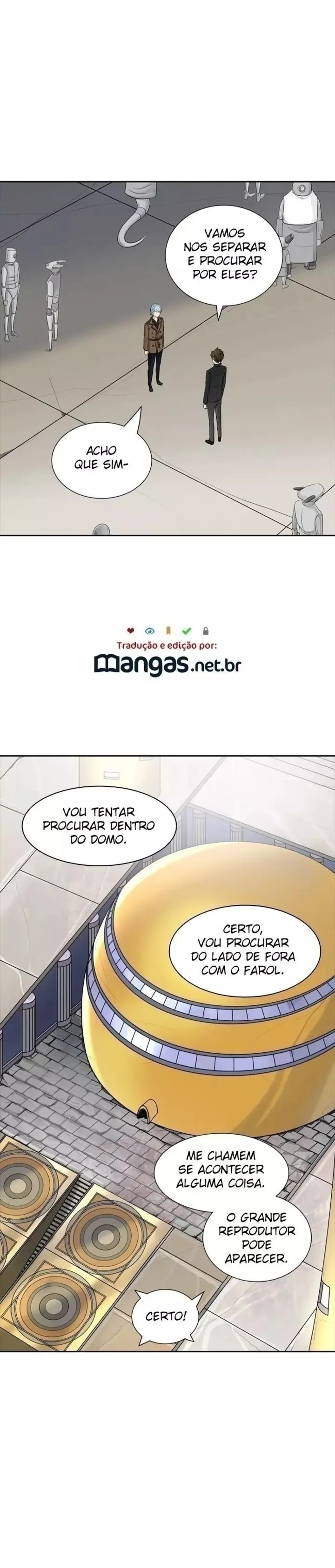 Read Tower of God PT Manga Online