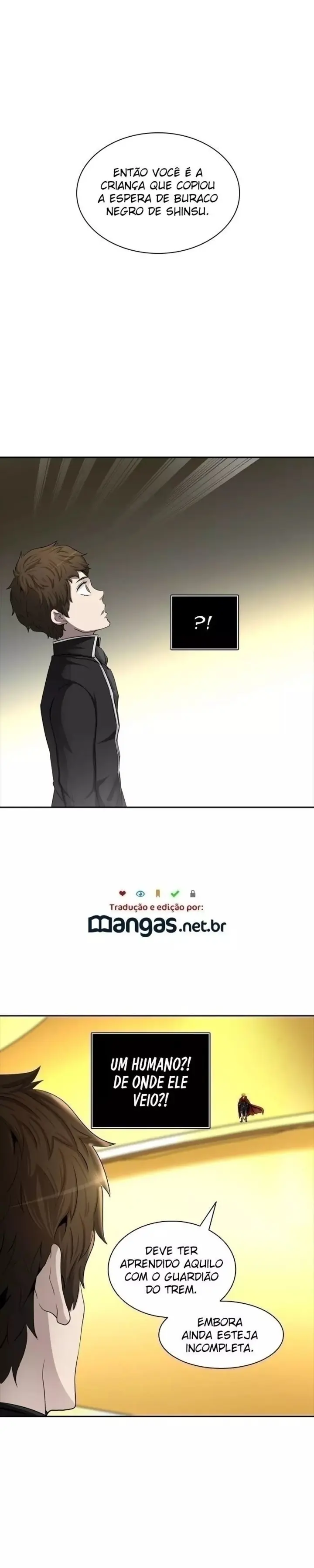 Read Tower of God PT Manga Online